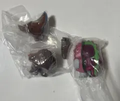 ウルトラマン　かいじゅう　すきゃらとん　ピグモン　ゴモラ　セット