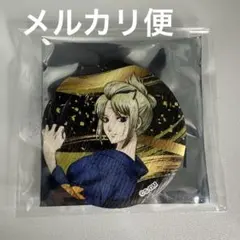 銀魂 吉原大炎上 ナンジャタウン 缶バッジ 月詠