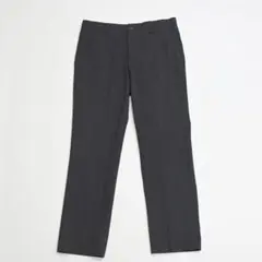 ■ □ HERMES【エルメス】スラックスパンツ センタープレス a1679のサムネイル