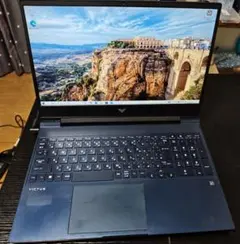 HP Victus 15 Core i7 RTX 3050 Ti 訳あり