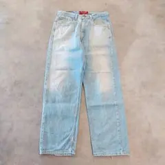 リーバイス569 Levis W33 ブルーデニム 青 古着 00s 18794