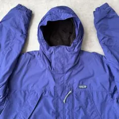90s パタゴニア インファーノジャケット Lサイズ ブルー 初期