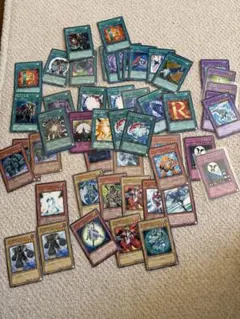し*ん様 遊戯王 E・HERO デッキパーツ　まとめ売り　引退品　エレメンタルヒ