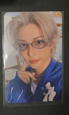 スキズ 6TH 韓国 ペンミ MD 購入 特典 フィリックス トレカ