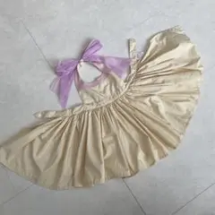 MARL マールマール エプロン　80 〜 90cm ベビー　キッズ