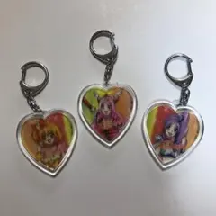 フレッシュプリキュア　キーホルダー