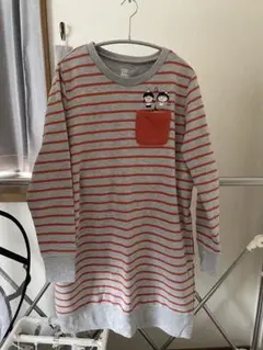 グラニフ　ちびまる子ちゃん　ワンピース
