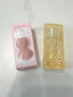 A'pieu Jelly Tint & Jelly Honey Lip Oilのサムネイル