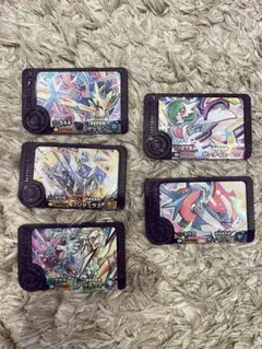 ポケモンフレンダ　5枚セット