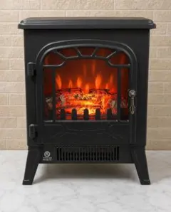 Dimplex 電気暖炉 Dinkystove DNK12J ブラック - メルカリ