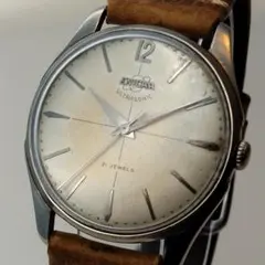 1950s】ENICAR OH済 ヴィンテージ腕時計 - メルカリ