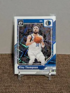 【59枚限定】Klay Thompson - White Velocity