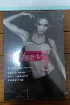 AYAトレ Special Body Method Complete Boxなど