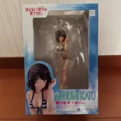 加藤恵 水着style 冴えない彼女の育てかた 1/8 フィギュア