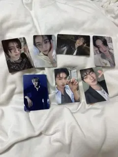 TREASURE ハルト　トレカセット