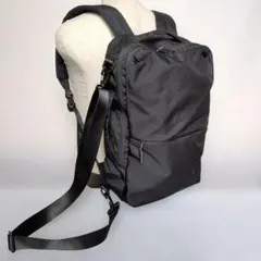 3way THE SHOP TK リュック タケオキクチ A4可 PC可 黒のサムネイル