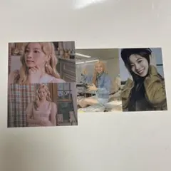 twice ダヒョン　トレカ