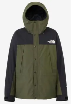 【美品】ザ・ノース・フェイスゴアテックマウンテンパーカーメンズMサイズ