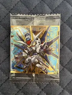 機動戦士　ガンダム　シール　ウエハース　vol.5 フリーダムストライクガンダム