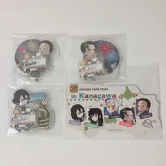 鬼滅の刃 岡山 togo TO GO 竈門炭治郎 アクリルスタンド 他 - メルカリ
