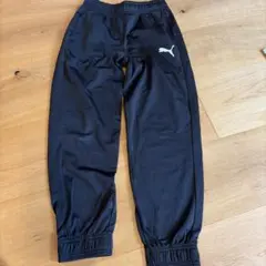 PUMA プーマ ジャージ パンツ ブラック 140