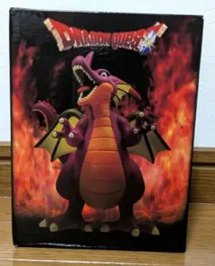 ドラゴンクエスト　AM　伝説の魔王フィギュア　竜王