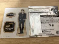SEVENTEEN ジョンハン　カフェ　アクスタ