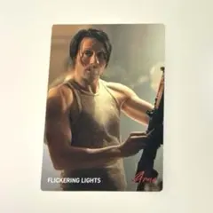 【レア新品】マッツミケルセン生誕60周年祭 入場者特典 トレカカード