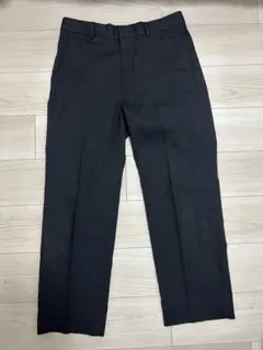 UNITED ARROWS Ｌサイズ　黒色スラックス