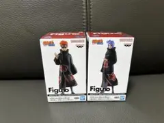 NARUTO-ナルト- 疾風伝 Figuno- 暁 「ペイン 小南」2点セット - メルカリ