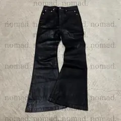 【24時間以内発送】Waxed denim opium goth archive 24時間以内発送】Waxed denim opium goth archive - メルカリ