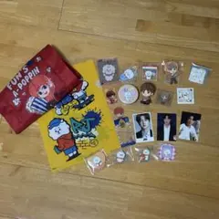 BTS JIN BT21 タイニータン グッズ まとめ売り ジン ソクジン