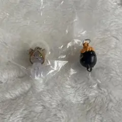 ハイキュー 日向翔陽 孤爪研磨 めじるしアクセサリー