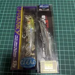 FRANKY 90 & BLAZEYEのサムネイル