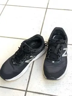 New Balance M411BS2 ブラック 28cm