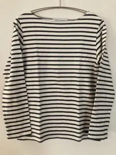 アーバンリサーチドアーズ　ボーダーカットソー