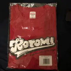 【新品未開封】立花琴美　CANDY TUNE 推しアピ　Ｔシャツ