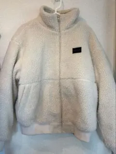 ellesse ボアジャケット 本田翼さん着用レア品 - メルカリ