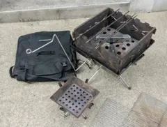 笑s b6君 チタニウム 中古 ステンレス網付き - メルカリ