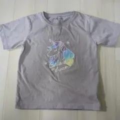 グローバルワーク　半袖Tシャツ　110