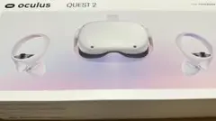 Oculus Quest 2 VRヘッドセット128GB