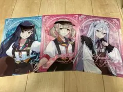 プロセカ ココス コラボ クリアファイル 杏 こはね 奏