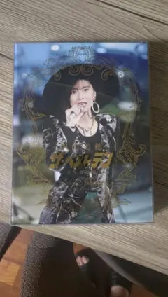 中山美穂（ファンクラブ限定)（激レア)VHS3本セットFantasy World
