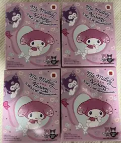 マックハッピーセット　第一弾マイメロ　コンプリート