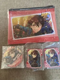 プロセカ あんスタ ラッキーくじ 守沢千秋