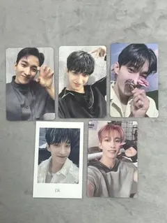 SEVENTEEN DK トレカ まとめ売り