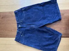 [NINE RULAZ ] デニムショートパンツ