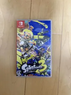 Splatoon 3 Nintendo Switch ソフト