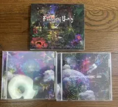 Fear, and Loathing in Las Vegas CD 3枚セット
