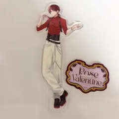 にじさんじ Rose バレンタイン アクリルスタンド ローレン・イロアス